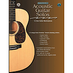 Acoustic Guitar Solos
