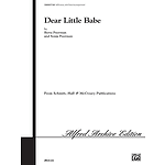 Dear Little Babe - SATB