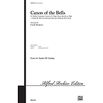 Canon of The Bells (SATB)