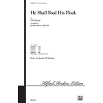 He Shall Feed His Flock