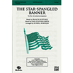 The Star-Spangled Banner - Two-Part with Opt. Accompaniment
