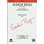 Sleigh Bells - SATB