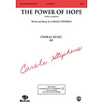 The Power of Hope - SATB