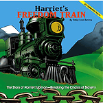 Harriet's Freedom Train - Acc. CD