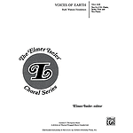 Voices of Earth - SATB