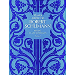 Schumann - Piano Music, Series I