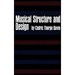 Musical Structure and Design