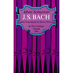 J.S. Bach, Vol. 1