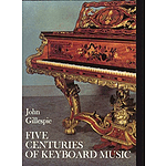 Five Centuries of Keyboard Music