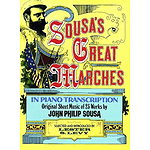 Sousa - Sousa's Great Marches in Piano Transcription