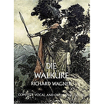 Die Walküre in Full Score