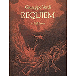 Requiem - Full Score