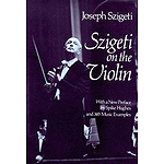 Szigeti on The Violin
