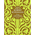 Schumann - Piano Music, Series III