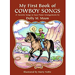 My First Book of Cowboy Songs