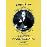 Haydn - Complete Piano Sonatas - Vol. 1 (Hoboken Nos. 1-29)