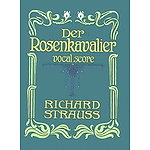 Der Rosenkavalier in Vocal Score
