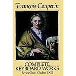 Complete Keyboard Works, Series I