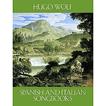 Spanish and Italian Songbooks