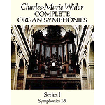Complete Organ Symphonies, Series I