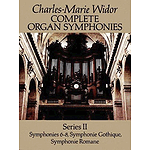 Complete Organ Symphonies, Series II