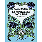 Symphonies Nos. 5 and 6 in Full Score