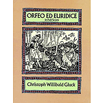 Orfeo Ed Euridice in Full Score