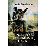 Negro Folk Music, U.S.A.