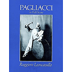 Pagliacci in Full Score