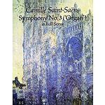 Symphony No. 3 in Full Score