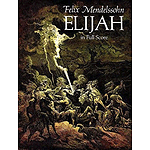 Elijah - Full Score