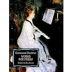 Chabrier - Works for Piano