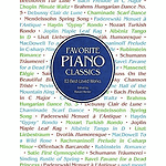 Favorite Piano Classics