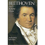 Beethoven As I Knew Him