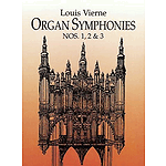 Organ Symphonies Nos. 1, 2 and 3