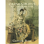 Carmen Suites Nos. 1 and 2 in Full Score