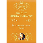 Scheherazade, Op. 35 in Miniature Score
