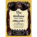 The Mikado in Vocal Score