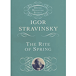 The Rite of Spring in Miniature Score