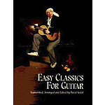 Easy Classics for Guitar