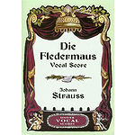 Die Fledermaus in Vocal Score