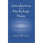 Introduction To the Psychology of Music