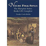 Negro Folk-Songs