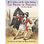 Pirates of Penzance in Full Score