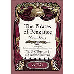 Pirates of Penzance in Vocal Score