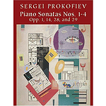 Prokofiev - Piano Sonatas Nos. 1-4: Opp. 1, 14, 28, and 29