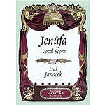 Jenufa in Vocal Score