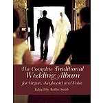 Complete Wedding Album - Organ