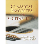 Classical Favorites for Guitar Duo