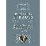 Also Sprach Zarathustra, Op. 30 in Miniature Score